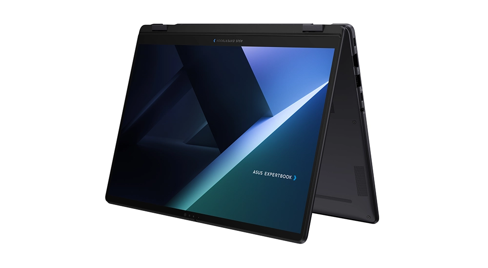 ASUS ExpertBook B5 Flip G2: AI laptop for students.