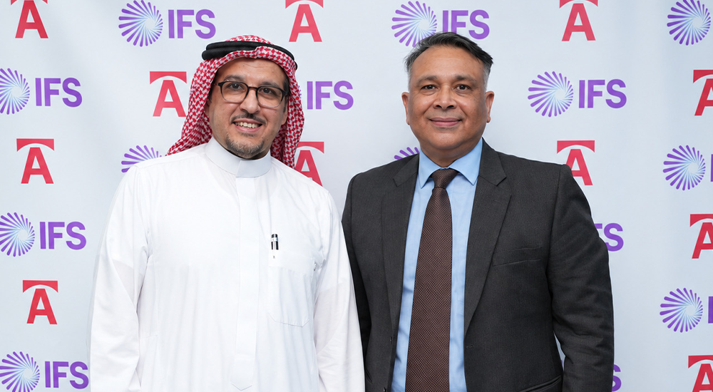 Arab Tank Terminals unifies operations with IFS Cloud.