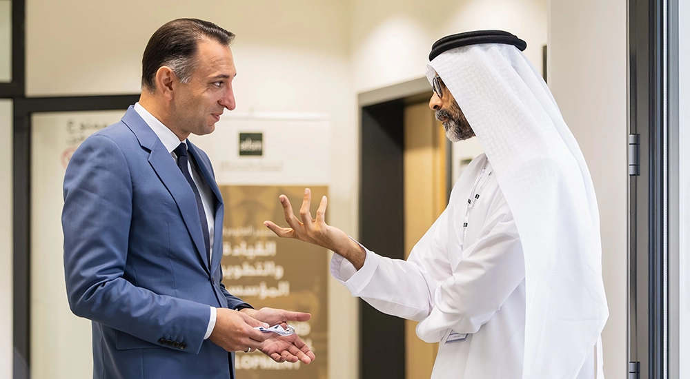 Abu Dhabi School of Management and Siemens Energy Convene CIOs, Industry Leaders and Academia Experts to Advance AI-Driven Business Transformat[5]