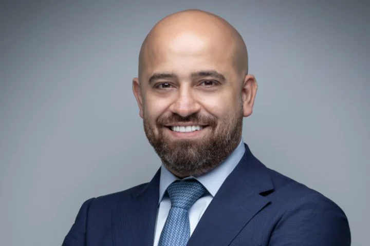 Ahmad Shakora, General Vice President of META, Cloudera.