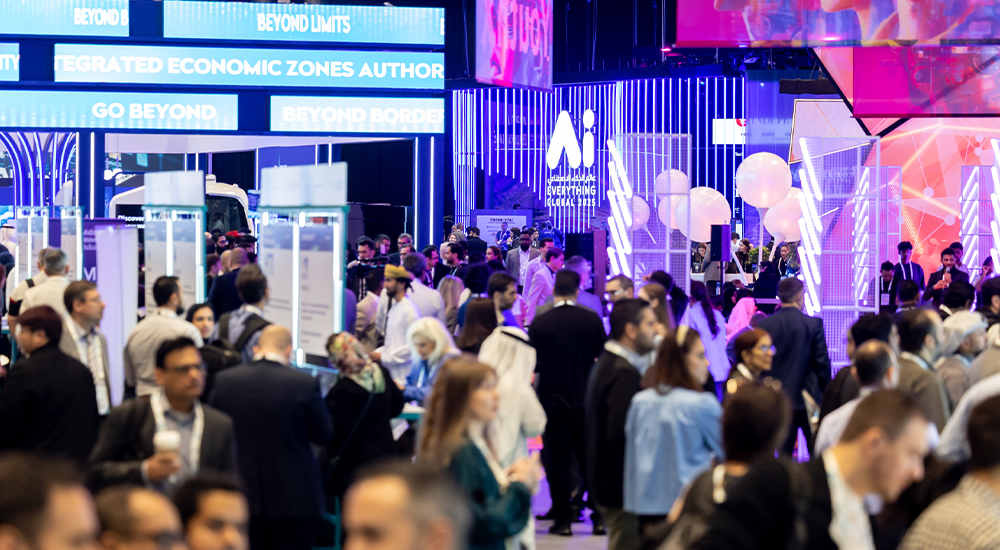 World’s largest AI-first expo and summit in Abu Dhabi solidifies the capital’s rise as a global intelligence powerhouse.