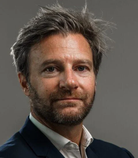 Alexandre Depret-Bixio, SVP International, Anomali.