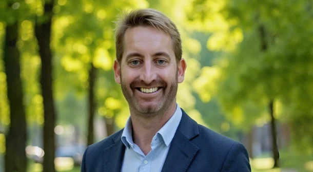 Andrew Roszko, CEO at Jaggaer.