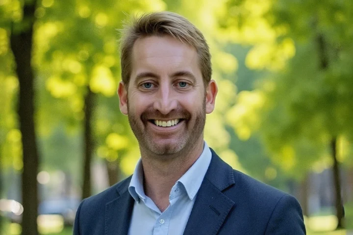 Andrew Roszko, CEO at Jaggaer.