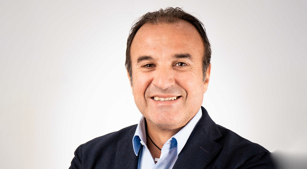 Antoine Harb, Team Leader Middle East, Kingston Technology.