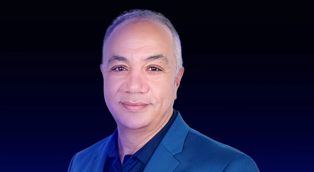 Ashraf Koheil, Vice President of Sales, META and ANZ, Group-IB.