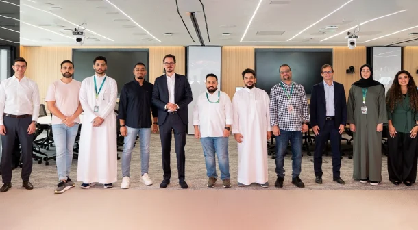 BCG expands Riyadh office for Saudi transformation.