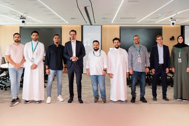 BCG expands Riyadh office for Saudi transformation.