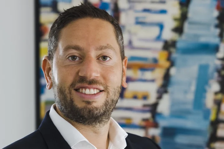 Bachir Moussa, Regional Vice President EMEA South, Nozomi Networks.