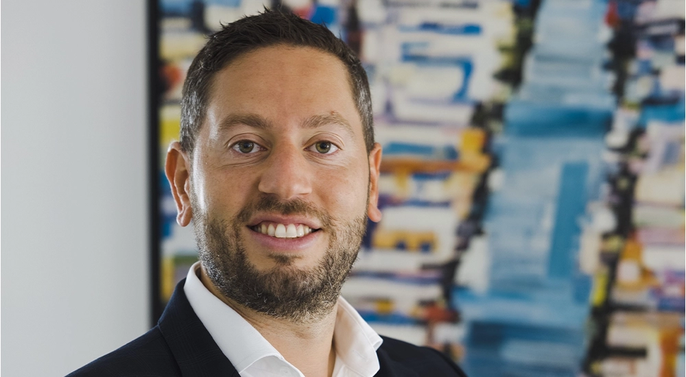 Bachir Moussa, Regional Vice President EMEA South, Nozomi Networks.
