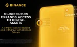 Binance Bahrain streamlines digital asset onboarding for users.