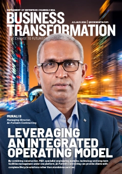 Business Transformation july-August 2026