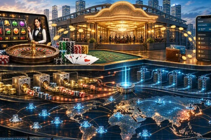 Infoblox: Casino sites hide scams and malware risks.