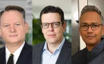 (L-R) Christian Schwaerzler, Managing Director Senior Partner BCG | Joerg Hildebrandt, Managing Director and Senior Partner BCG | Suresh Subudhi, Managing Director and Senior Partner BCG.