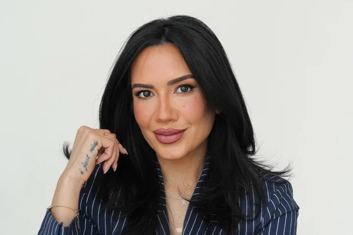 Christiana Maxion, Founder and CEO, MAXION.