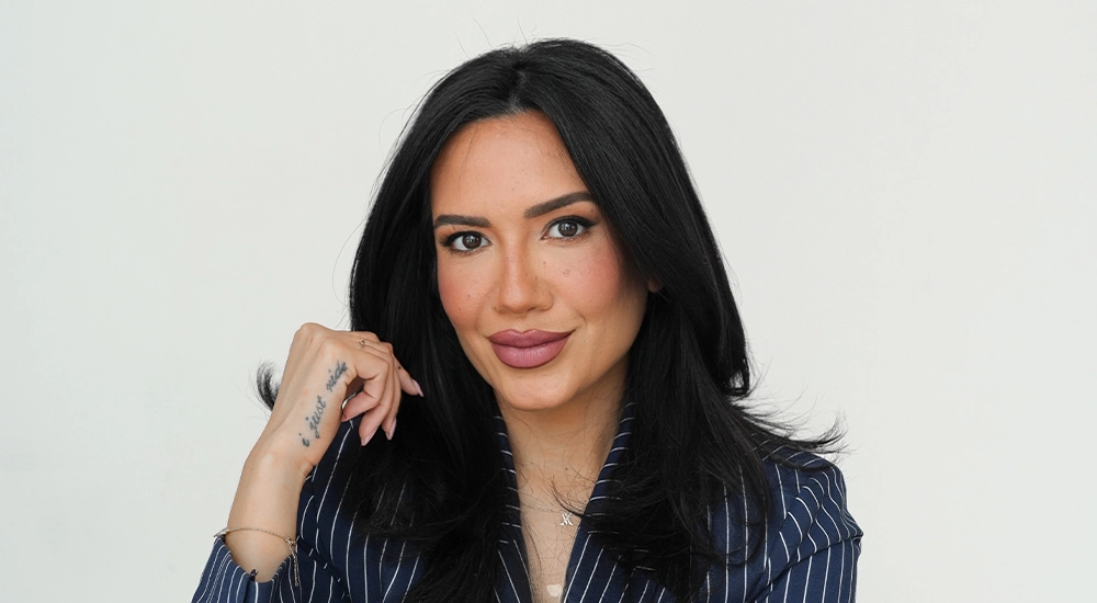 Christiana Maxion, Founder and CEO, MAXION.