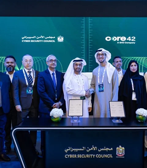 UAE Cyber Security Council and Core42 collaborate on sovereign AI.