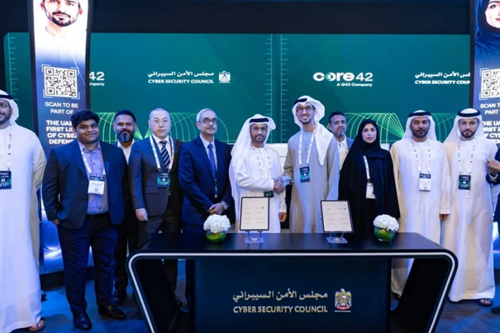 UAE Cyber Security Council and Core42 collaborate on sovereign AI.