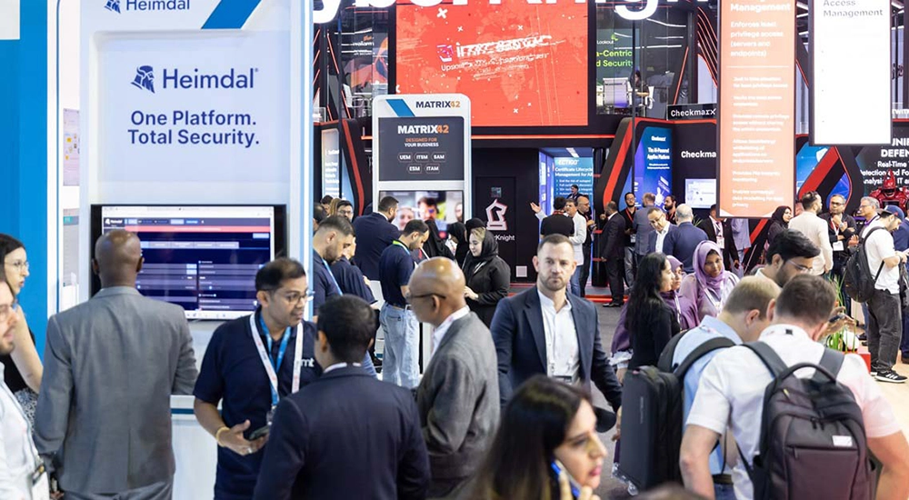 Dubai hosts GISEC Global 2026 to shape the next digital era.