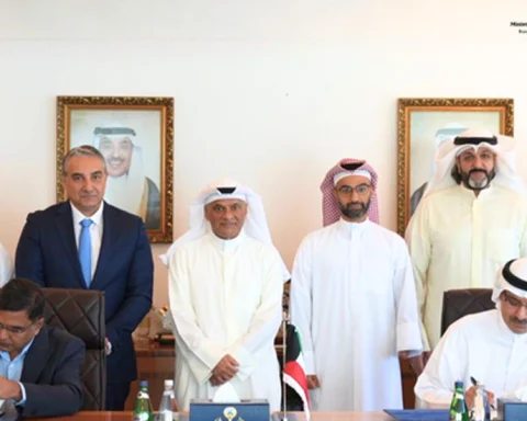 DataFlow Group partners with Kuwait.