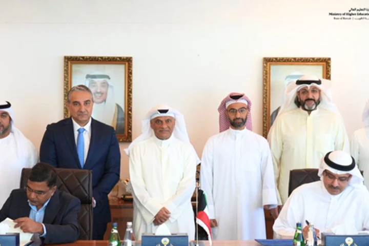 DataFlow Group partners with Kuwait.
