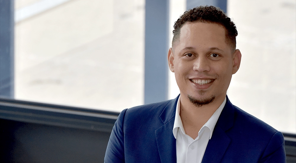 Dorio Bowes. Director, Comstor Southern Africa and MEA Alliance Lead, Westcon-Comstor.