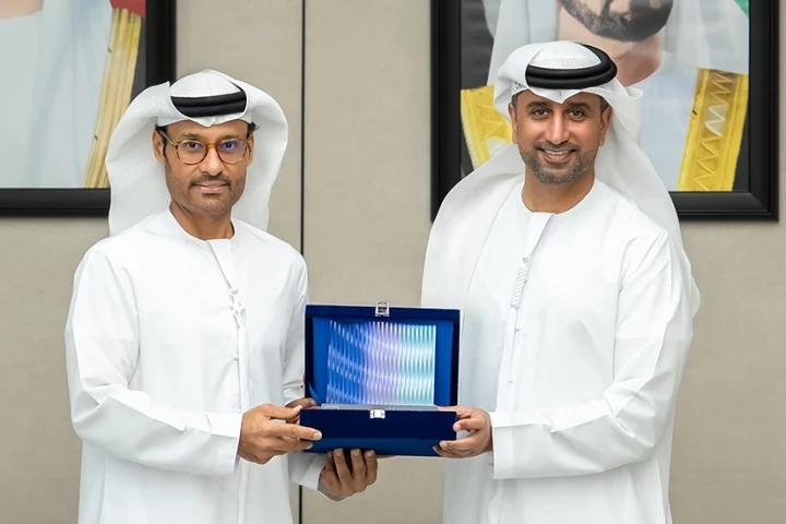 du and UAE National Cybersecurity Council explore strategic partnership.