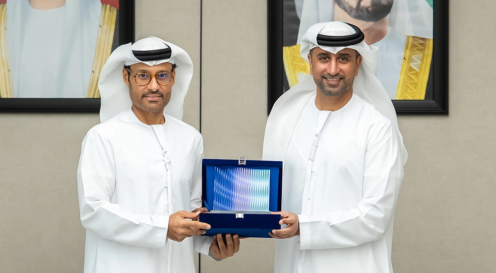 du and UAE National Cybersecurity Council explore strategic partnership.