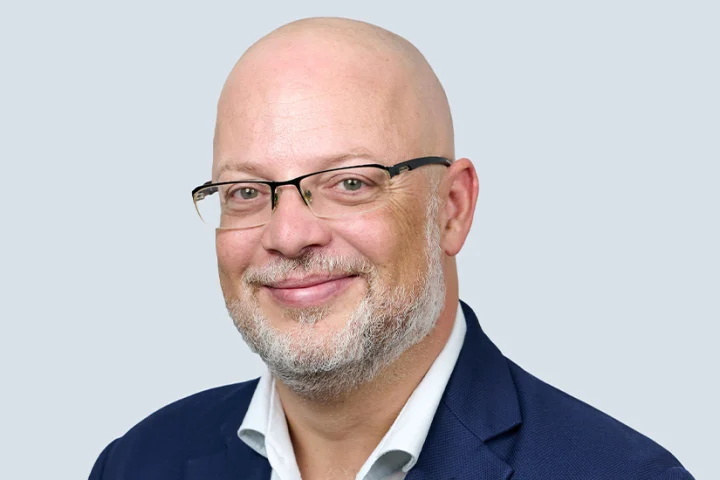 Thomas Di Giacomo, chief technology and product officer, SUSE.