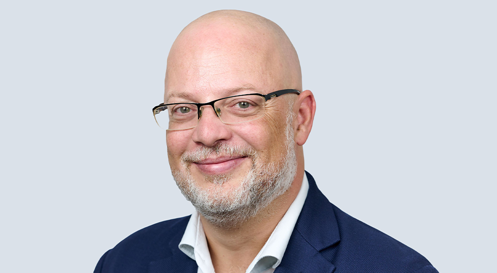 Thomas Di Giacomo, chief technology and product officer, SUSE.