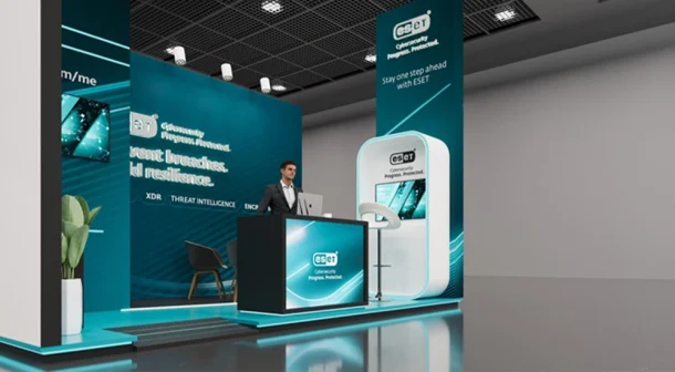 ESET highlights AI-native security solutions at GISEC Global 2026.