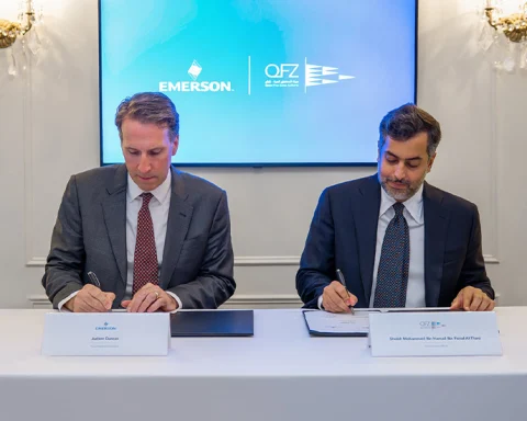 Emerson expands Middle East presence with new Qatar facility.