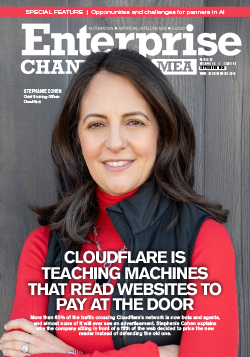 Enterprise Channels MEA September 2026