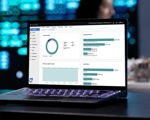 New Ericsson NetCloud Private offers localised control for 5G networks.
