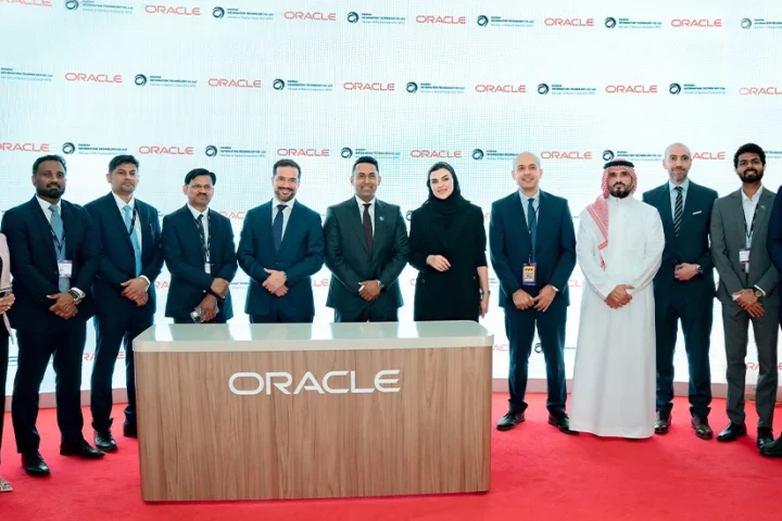 Oracle and Mannai Information Technology launch strategic Saudi collaboration.