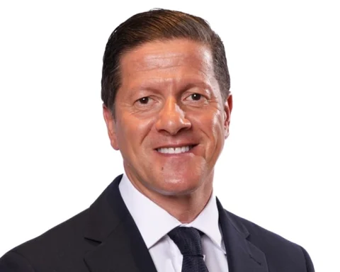 Faysal El Hajjami as Chief Commercial Officer, Aramex.
