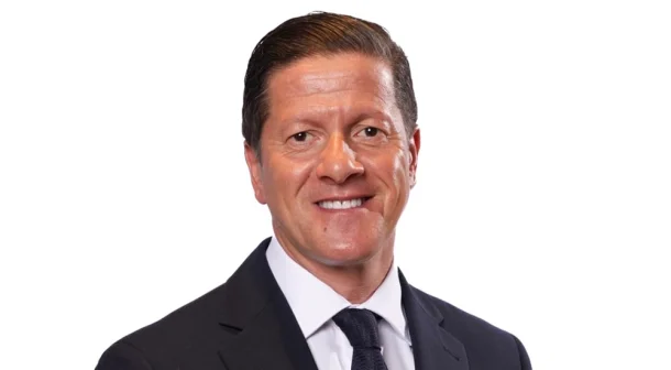Faysal El Hajjami as Chief Commercial Officer, Aramex.