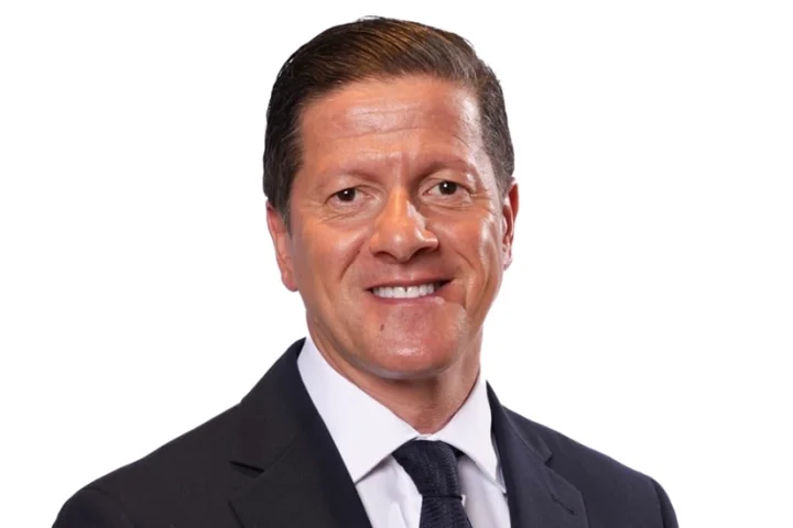 Faysal El Hajjami as Chief Commercial Officer, Aramex.