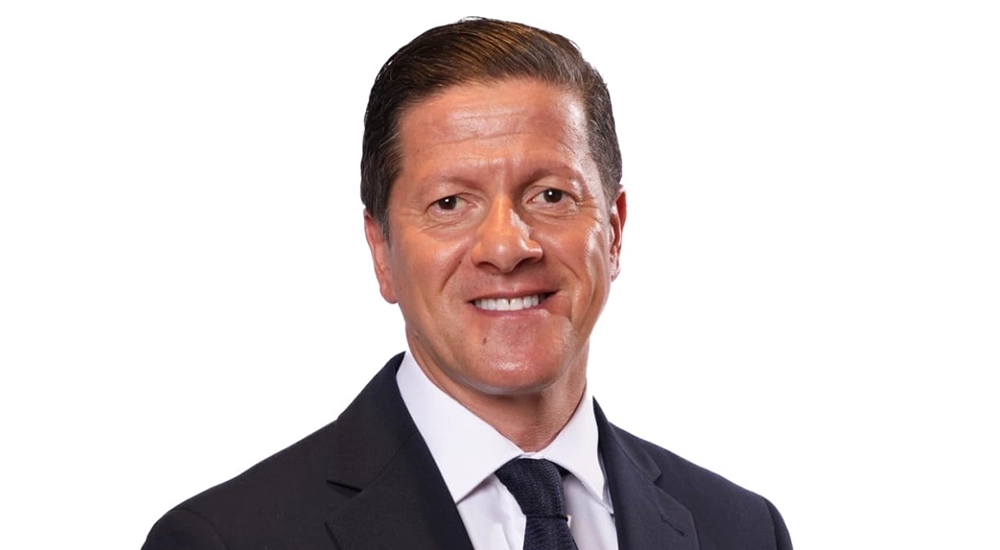 Faysal El Hajjami as Chief Commercial Officer, Aramex.