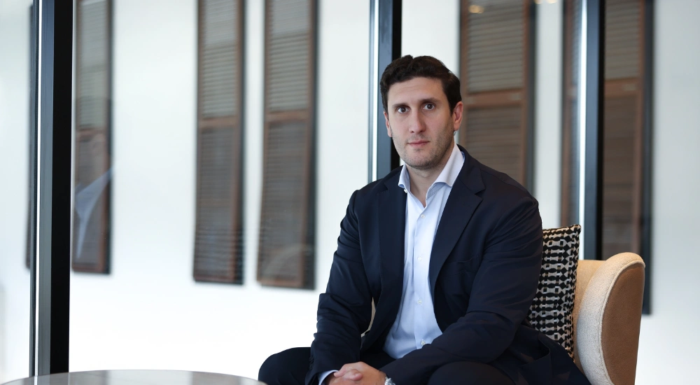 Federico Pienovi, CEO and CBO, APAC, MENA, and New Markets, Globant.