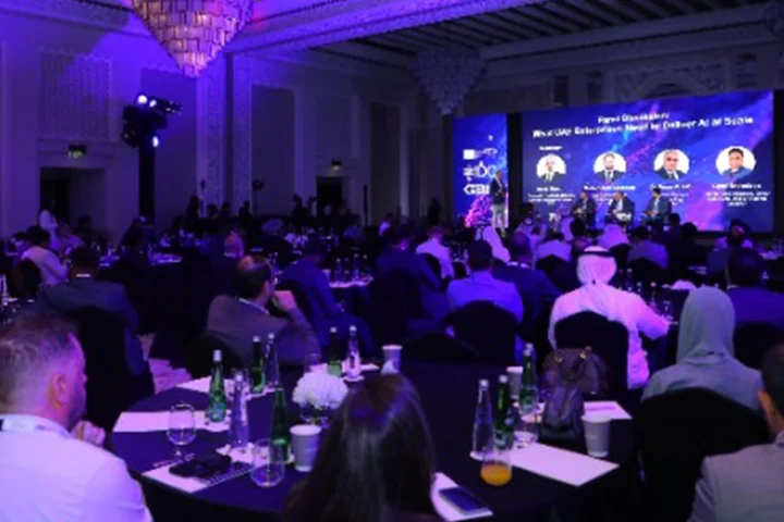 UAE AI spending to reach $5.78bn by 2029 as GBM and IBM lead shift.