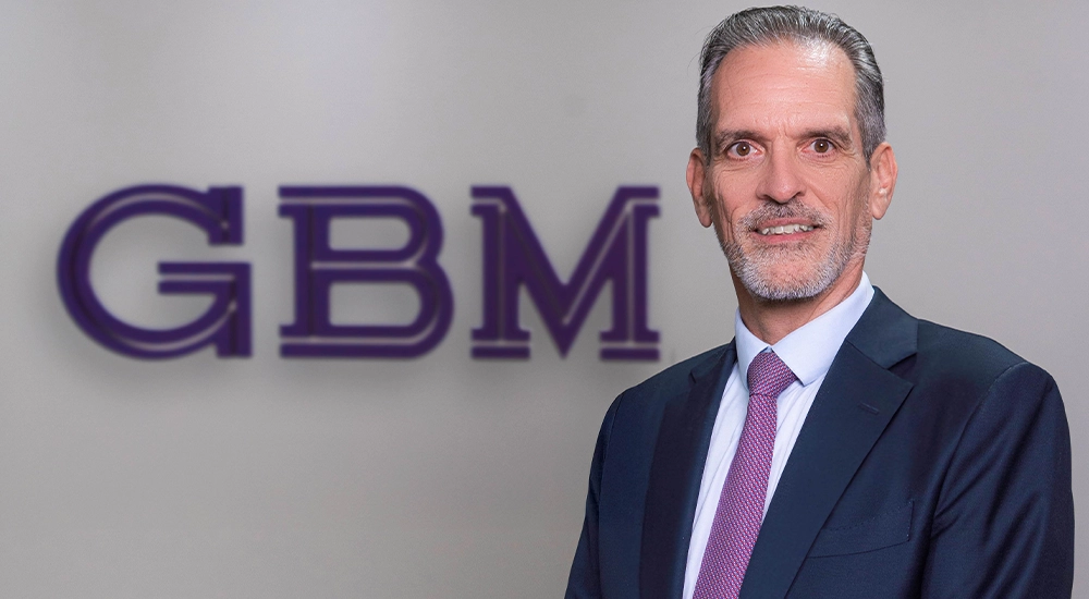 Pieter Willem Bil, Chief Executive Officer, Gulf Business Machines.
