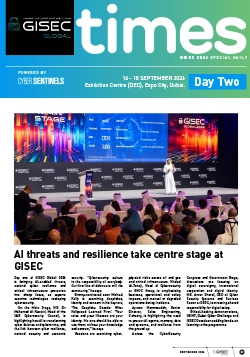 GISEC 2026 Day 2