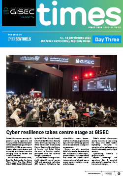 GISEC 2026 Day 3