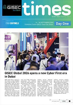 GISEC Newsletter Day 1