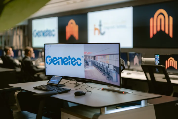 Genetec transforms security operations for Cairo Bank branches.