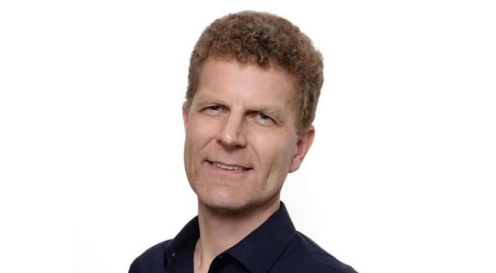 Gerald Beuchelt, Chief Information Security Officer at Acronis.