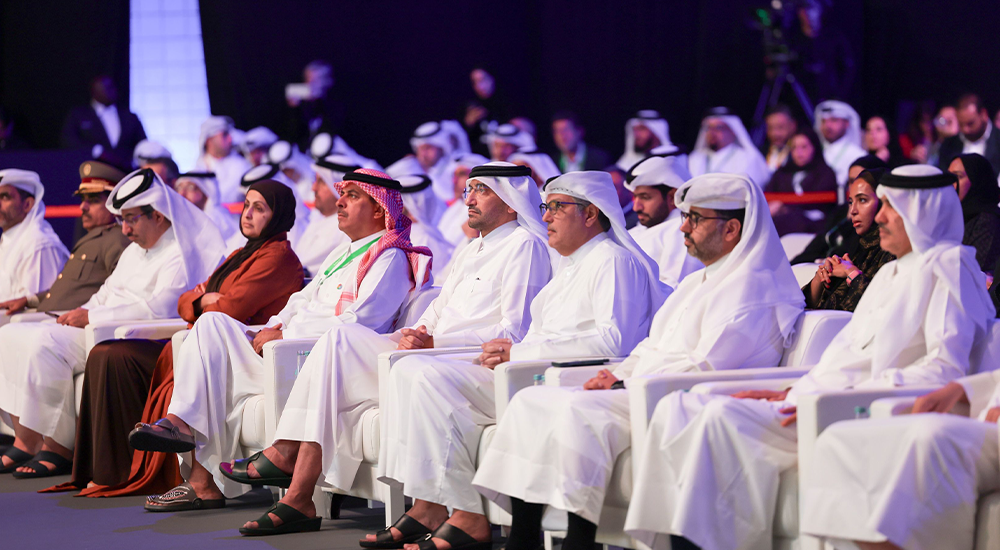 Google Cloud showcases agentic AI adoption at Doha Summit 2026.