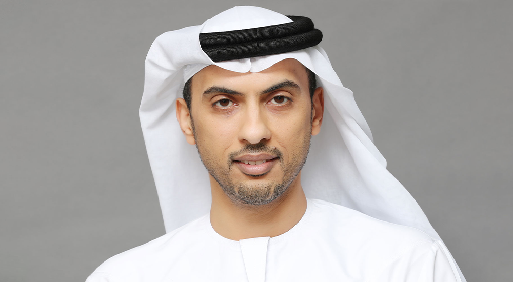 H.E. Wesam Lootah, Director General of GovDigital, DGE.