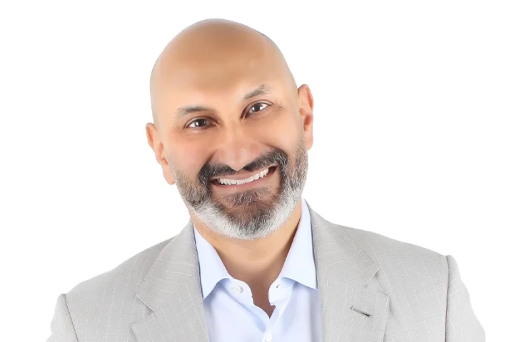 Hani Nofal, Executive Head of Infrastructure Solutions in Middle East and Africa, NTT DATA.